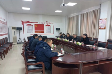 開封市科技局赴禹王臺區走訪調研